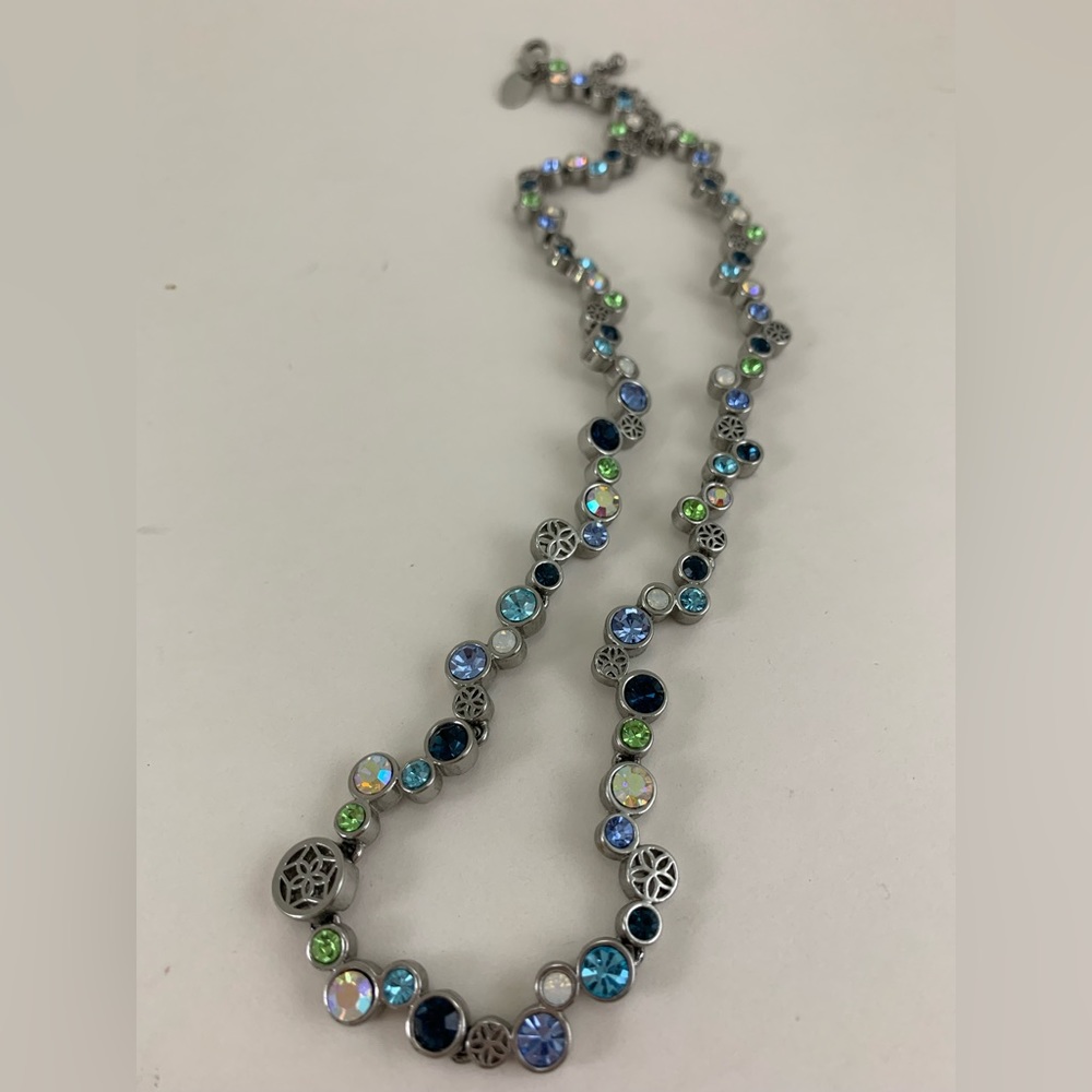 BUNDLE OF Lia Sophia necklace/bracelet